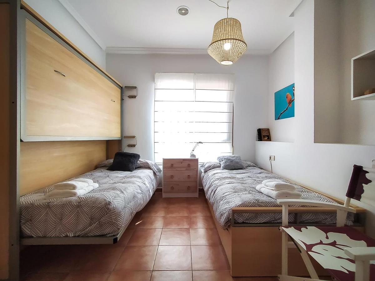 Apartamento con 129m2 de Terraza con vistas Cabo de Palos Exterior foto
