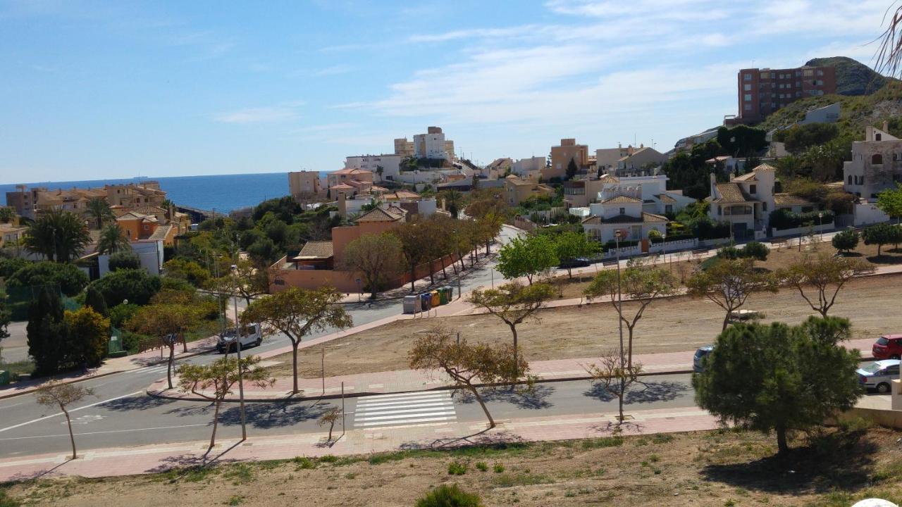 Apartamento con 129m2 de Terraza con vistas Cabo de Palos Exterior foto