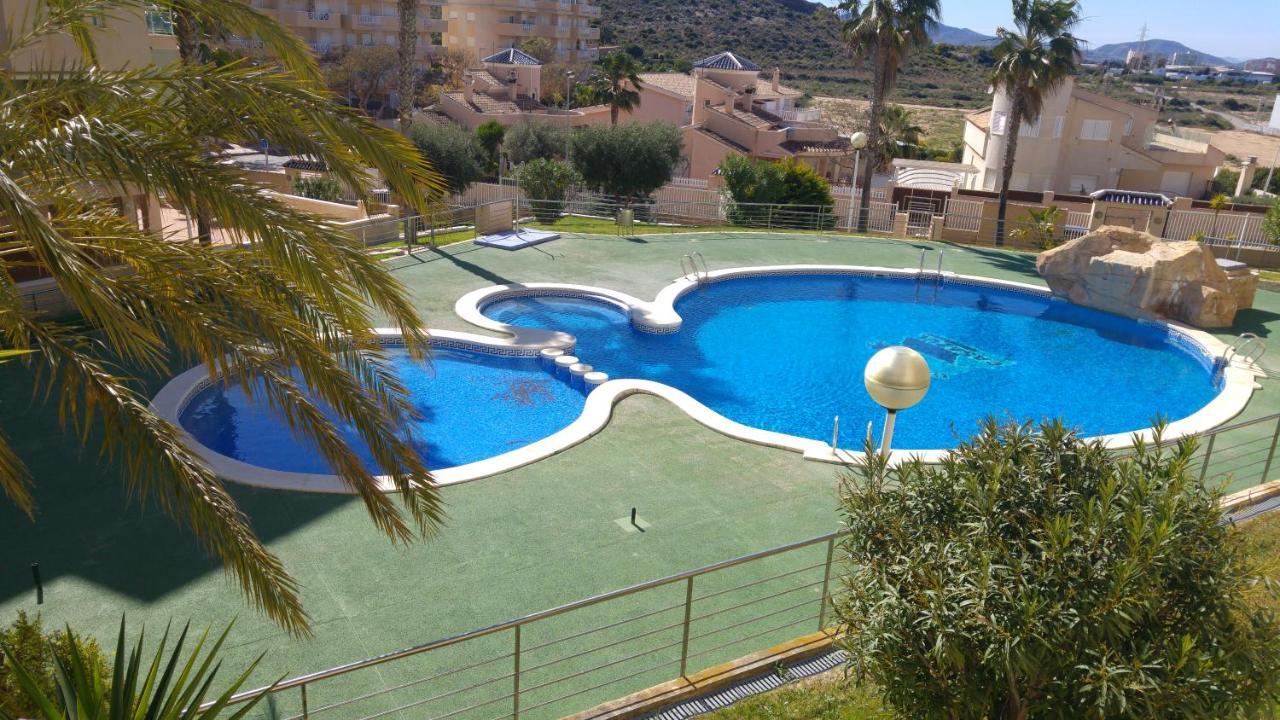 Apartamento con 129m2 de Terraza con vistas Cabo de Palos Exterior foto
