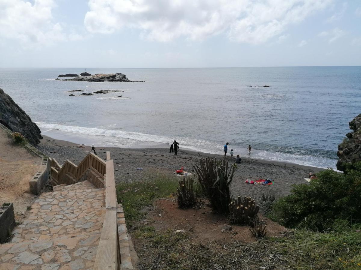 Apartamento con 129m2 de Terraza con vistas Cabo de Palos Exterior foto