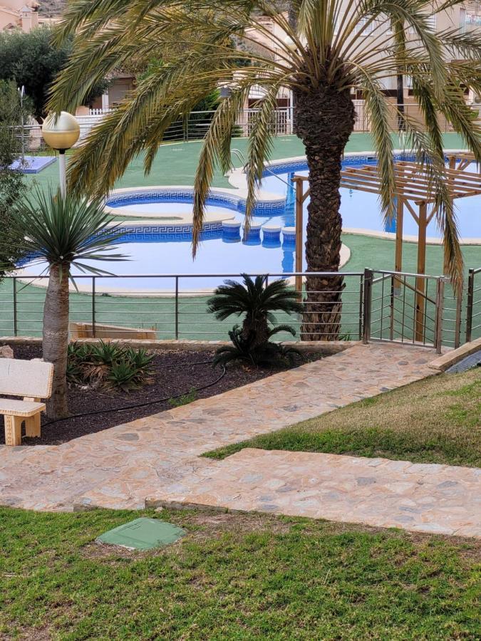 Apartamento con 129m2 de Terraza con vistas Cabo de Palos Exterior foto