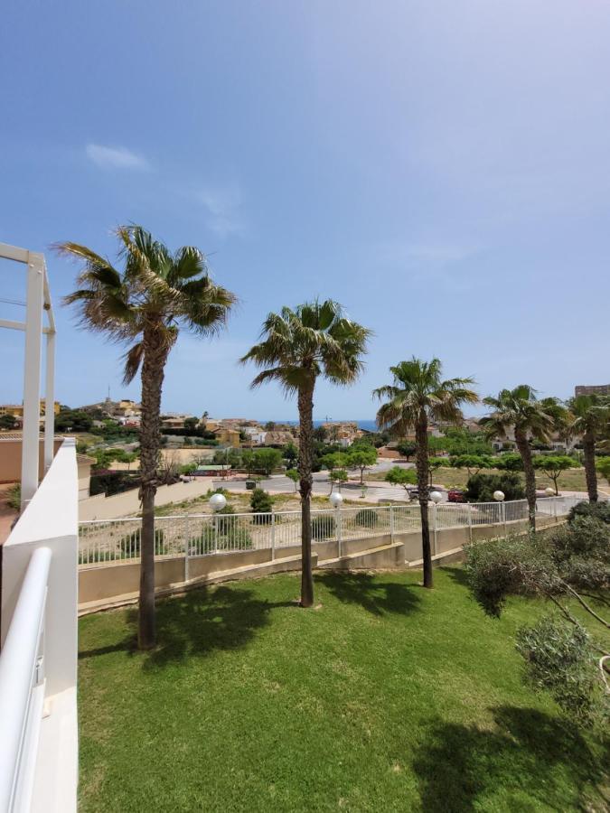Apartamento con 129m2 de Terraza con vistas Cabo de Palos Exterior foto